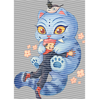 Demon Hunter Girls-LM 308